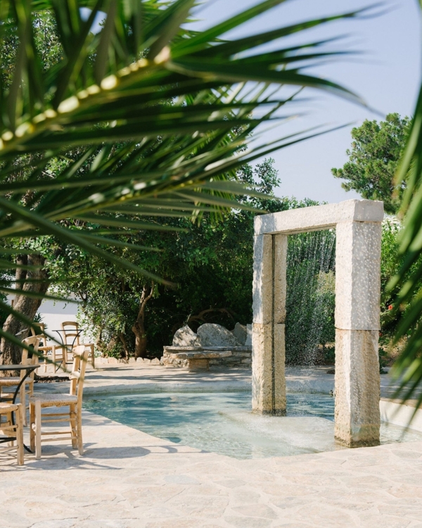 Venues Minos Beach Art Hotel