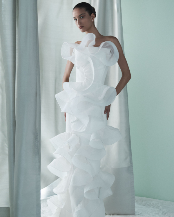 Maticevski Unveils 2025 Bridal Collection