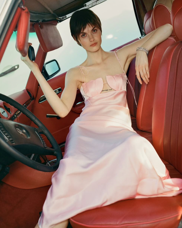 The Trendiest Colors Forecasted for Spring 2025 Wedding Guest Dresses
