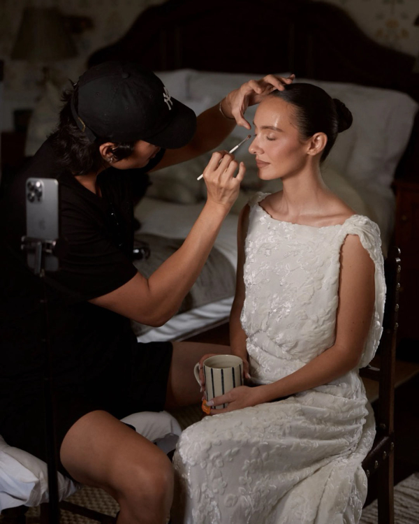 Liv Perez's 10 Essential Tips to Styling a Wedding Wardrobe