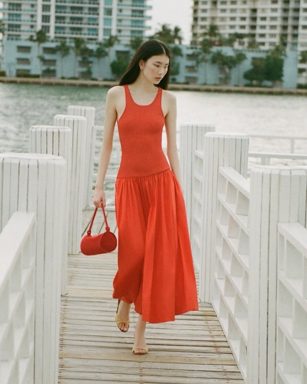 30 of the Season's Hottest Bridesmaid Dresses