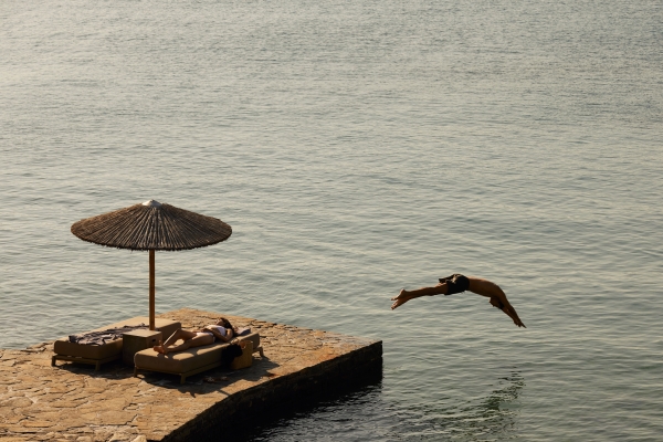 Venues Minos Beach Art Hotel