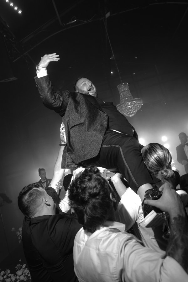 Photographers Nick Zharkov