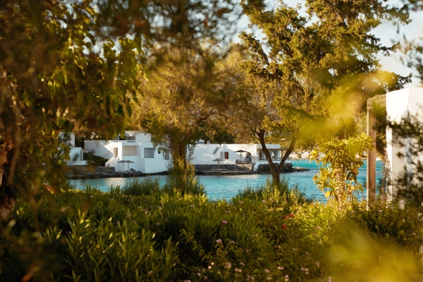 Venues Minos Beach Art Hotel