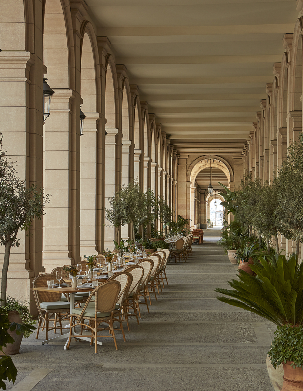 Venues Hotel Borneta