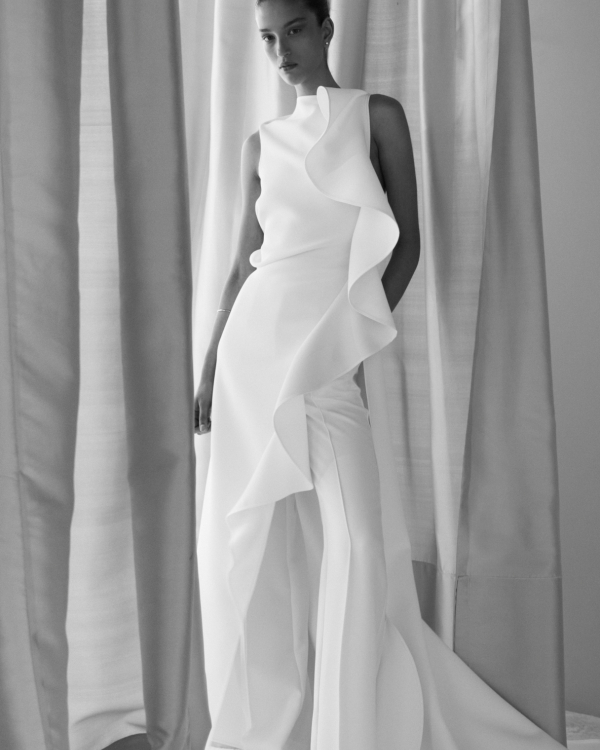 Maticevski Unveils 2025 Bridal Collection