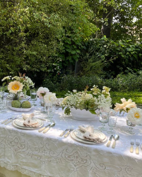 40 Spring Decor Ideas for a Garden Wedding