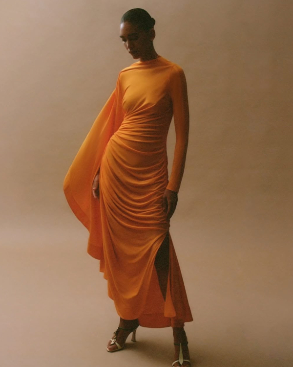 The Trendiest Colors Forecasted for Spring 2025 Wedding Guest Dresses