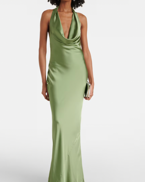 The Trendiest Colors Forecasted for Spring 2025 Wedding Guest Dresses