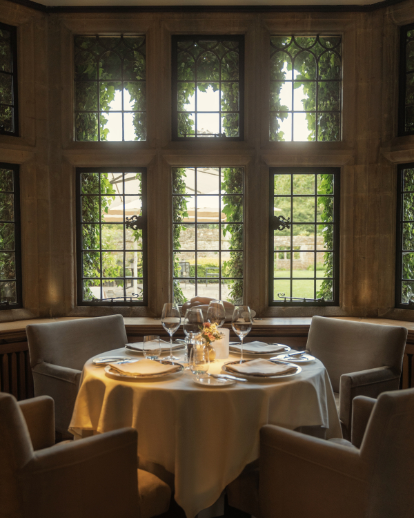 Venues Le Manoir aux Quat'Saisons, A Belmond Hotel