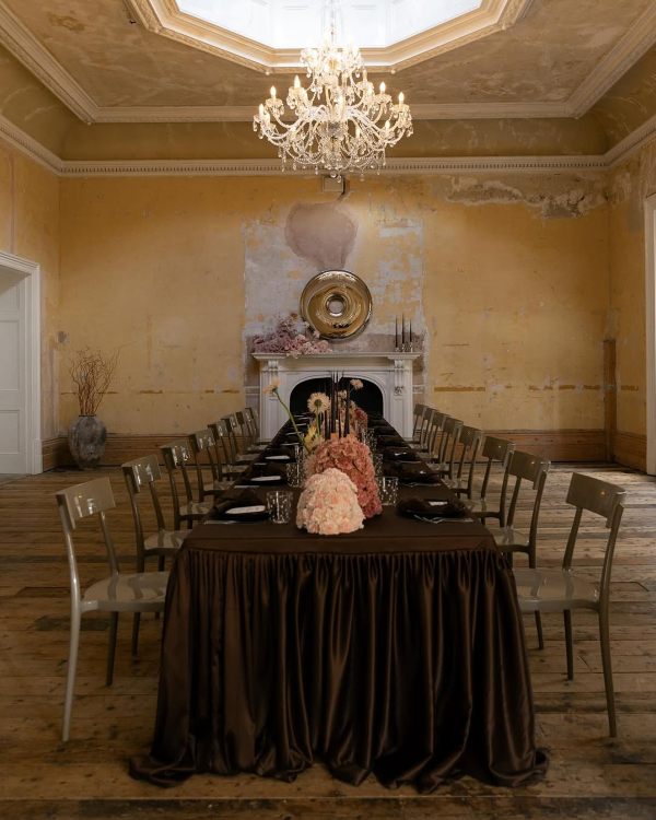 The Top Wedding Decor Trends for 2025 According to Pinterest