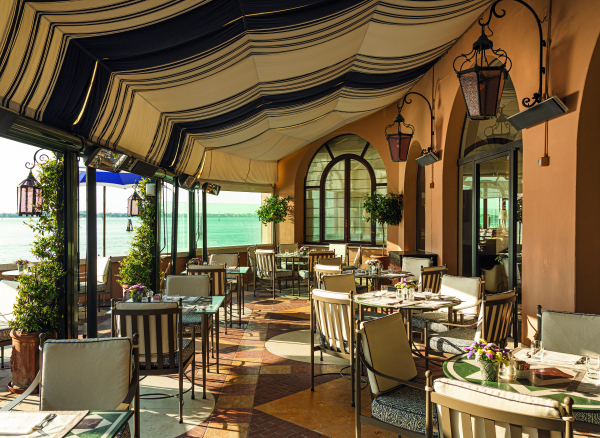 Venues Hotel Cipriani, A Belmond Hotel, Venice