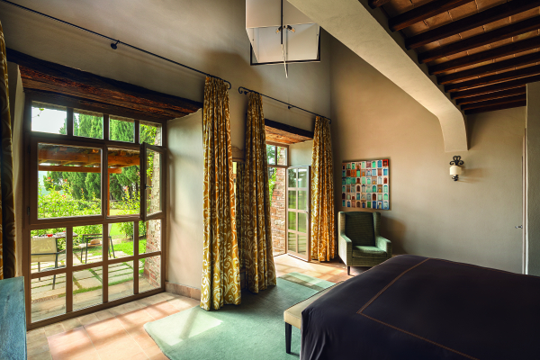 Venues Castello Di Casole, A Belmond Hotel, Tuscany