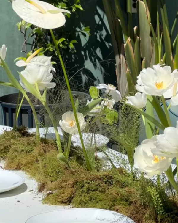 40 Spring Decor Ideas for a Garden Wedding