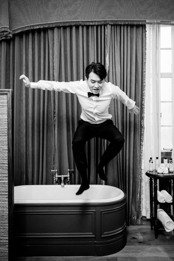 Photographers Barker Evans