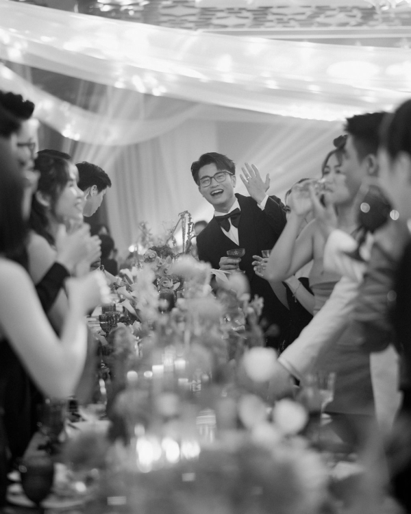 A Lush Island Wedding in Tropical Vietnam