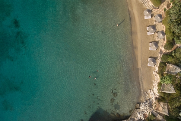 Venues Minos Beach Art Hotel