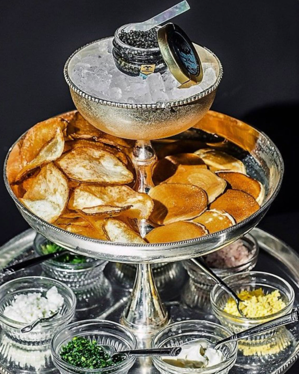 7 Unique Wedding Appetizers and How to Serve Them