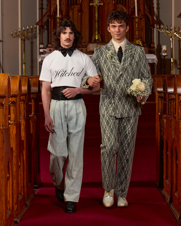 Tanner Fletcher Presents Their 2026 Bridal Collection