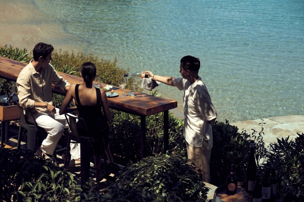 Venues Minos Beach Art Hotel