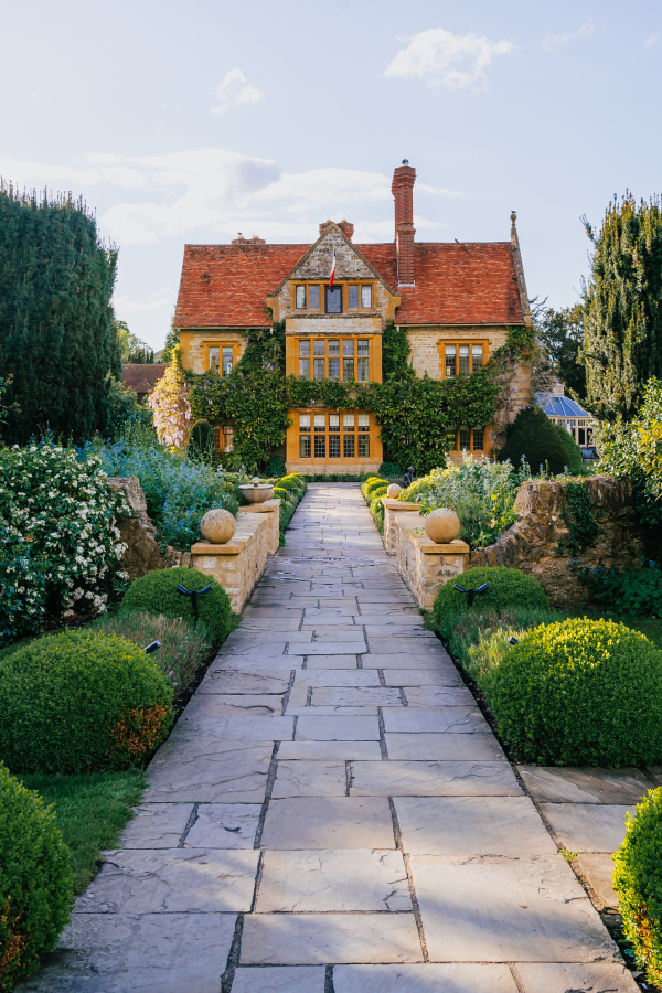 Venues Le Manoir aux Quat'Saisons, A Belmond Hotel