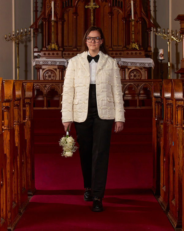 Tanner Fletcher Presents Their 2026 Bridal Collection