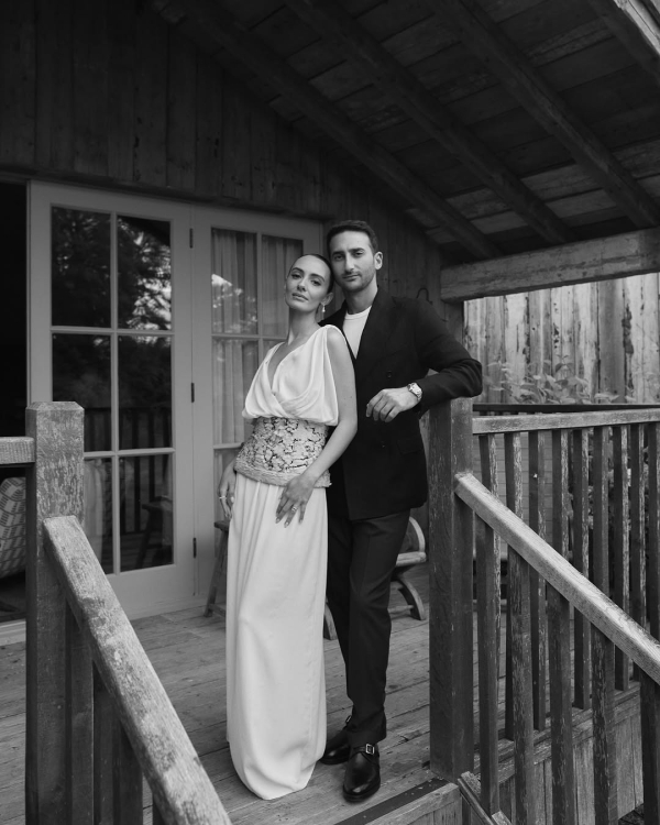 Liv Perez's 10 Essential Tips to Styling a Wedding Wardrobe