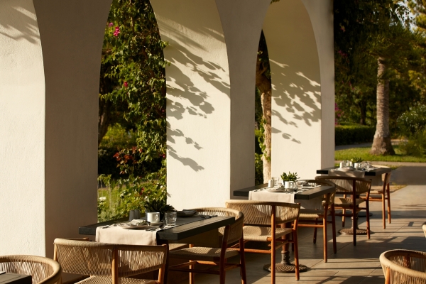 Venues Minos Beach Art Hotel