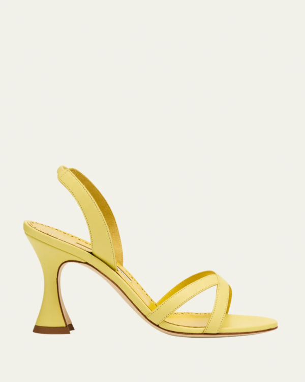 20 Colorful Heels Perfect for a Chic Summer Wedding