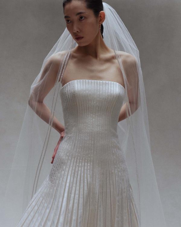 AMSALE Introduces 2026 Bridal Collection