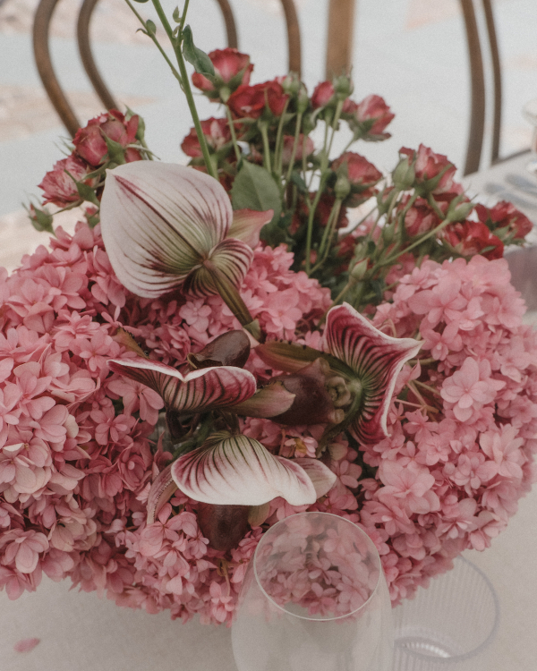 A Romantic Garden Affair in the Australian Countryside