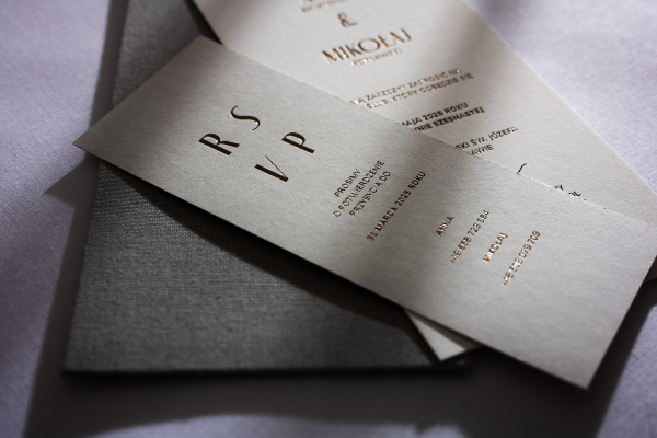 Stationery Belpapier Studio