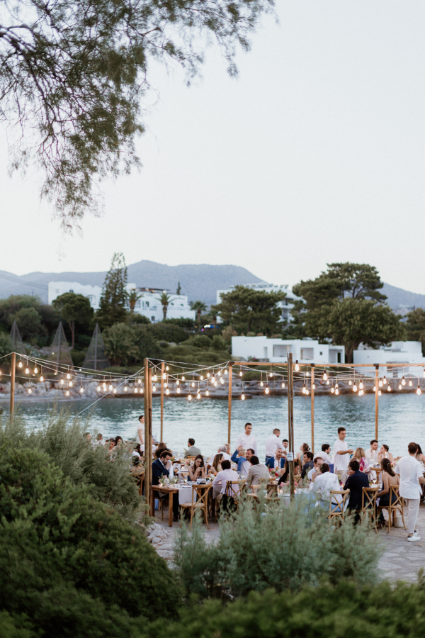 Venues Minos Beach Art Hotel