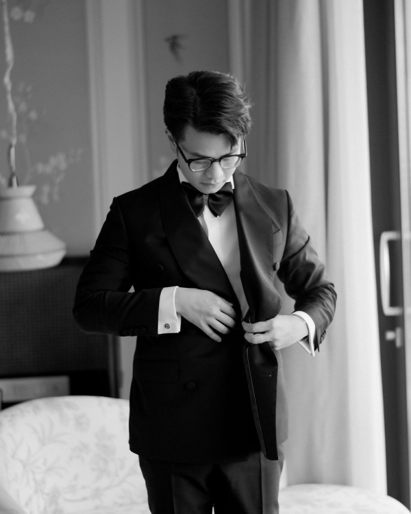 A Lush Island Wedding in Tropical Vietnam