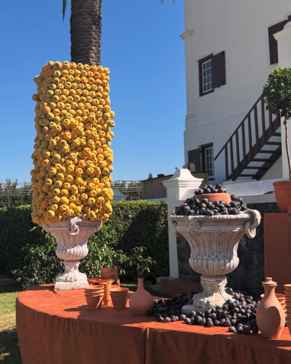 40 Creative Ways to Incorporate Fruit into Your Wedding Decor