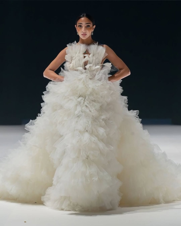 16 Best British Wedding Dress Designers | Bridal, Unique Designers UK | Luxury Bridal Wear