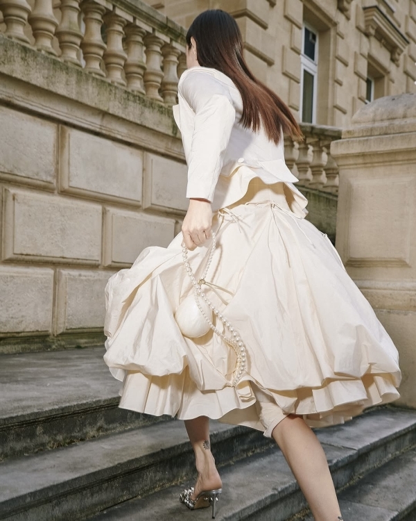 SSENSE Launches a New Bridal Collection