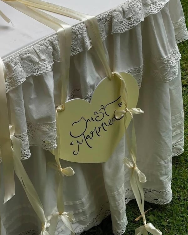 40 Spring Decor Ideas for a Garden Wedding