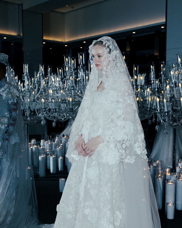 Reem Acra 2026 Bridal Collection Unveiled