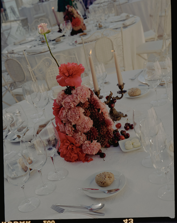 A Vintage-Inspired Seaside Wedding in Portugal