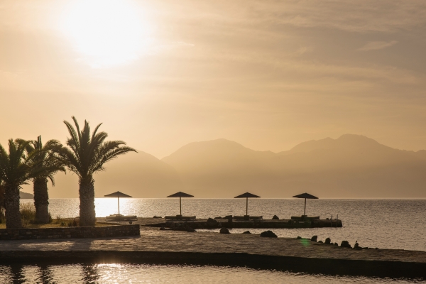 Venues Minos Beach Art Hotel