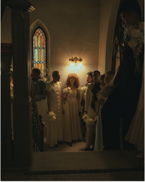 Tanner Fletcher Presents Their 2026 Bridal Collection