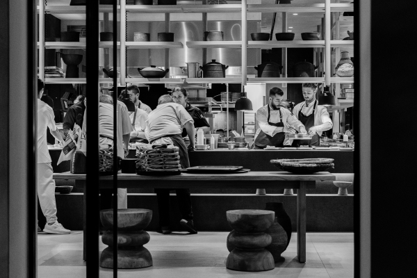 Venues Minos Beach Art Hotel