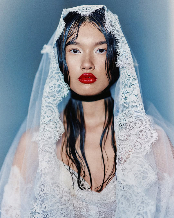 The Best Bridal Hairstyles to Wear with a Veil