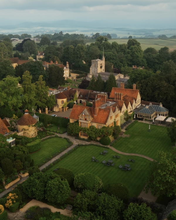 Venues Le Manoir aux Quat'Saisons, A Belmond Hotel