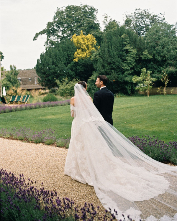 Liv Perez's 10 Essential Tips to Styling a Wedding Wardrobe