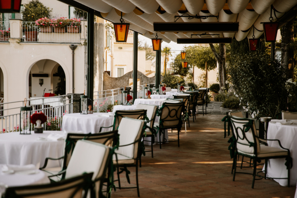 Venues Caruso, A Belmond Hotel, Amalfi Coast