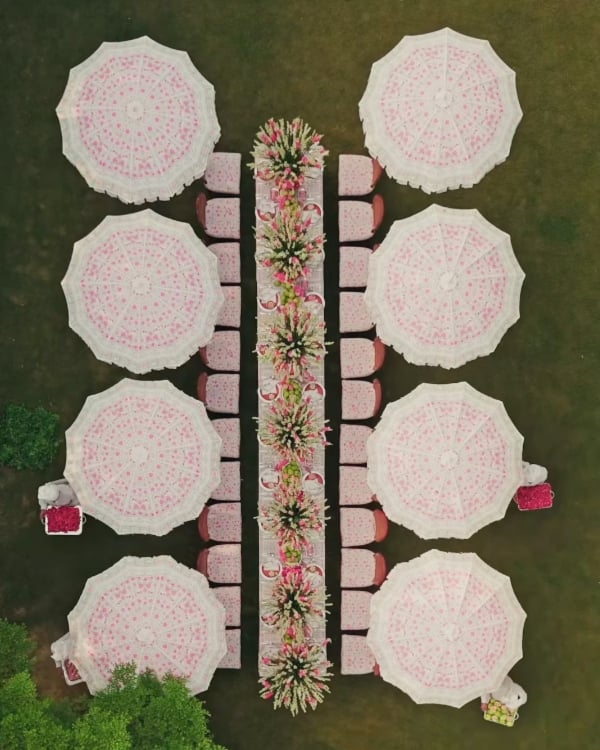 40 Spring Decor Ideas for a Garden Wedding