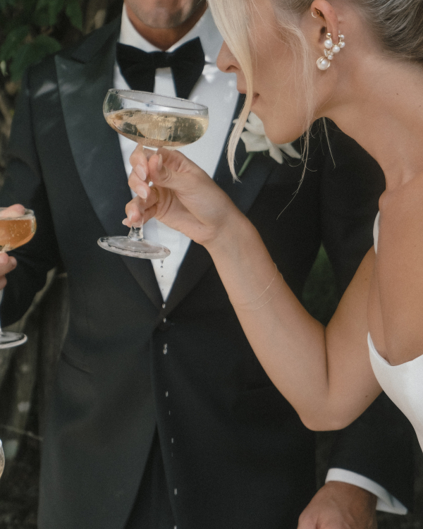 A Romantic Garden Affair in the Australian Countryside