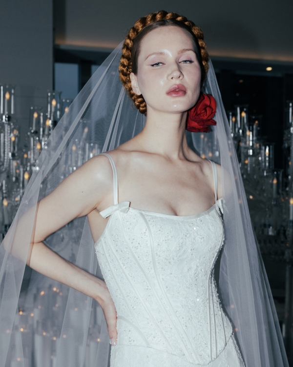 Reem Acra 2026 Bridal Collection Unveiled